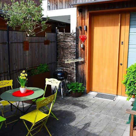 Ferienwohnung Rheintal Feldkirch Kültér fotó