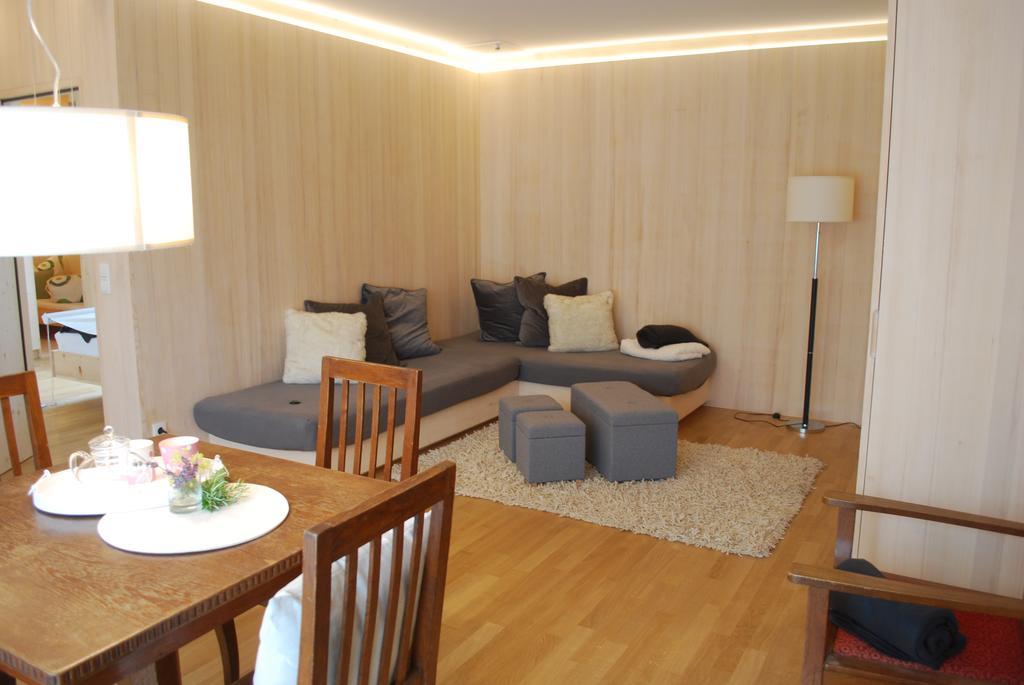 Ferienwohnung Rheintal Feldkirch Kültér fotó