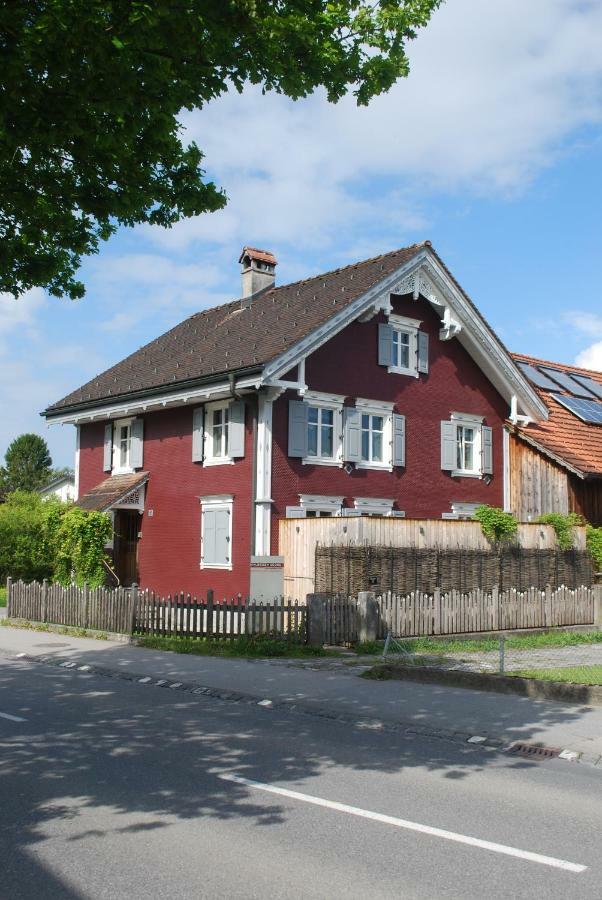 Ferienwohnung Rheintal Feldkirch Kültér fotó